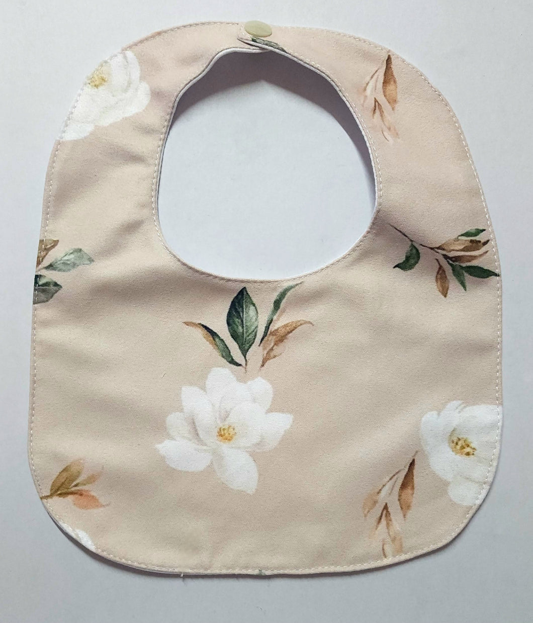 Floral Bib #8