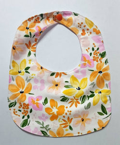 Floral Bib #5