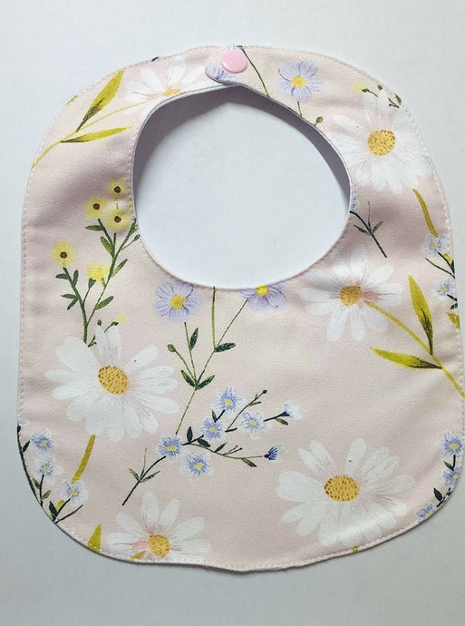 Floral Bib #1