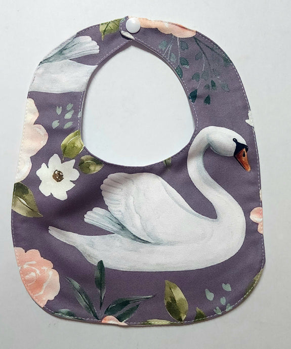 Swan Bib