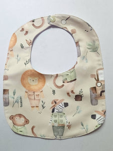 Safari Bib