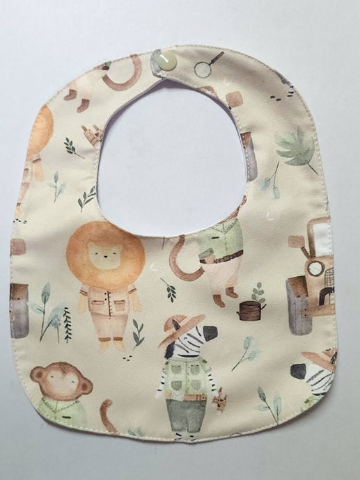 Safari Bib