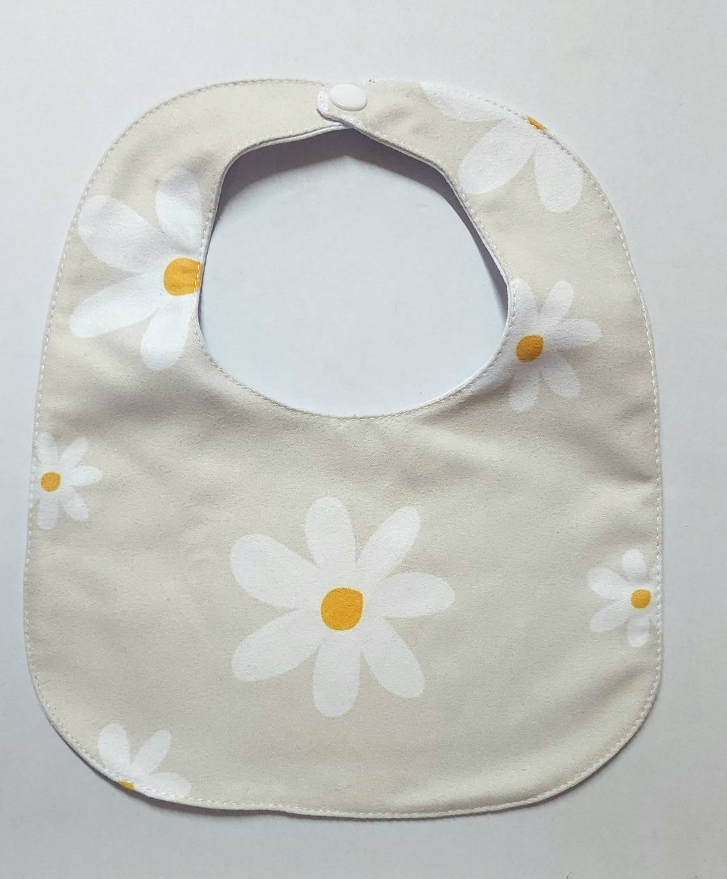 Floral Bib #9