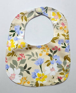 Floral Bib #3