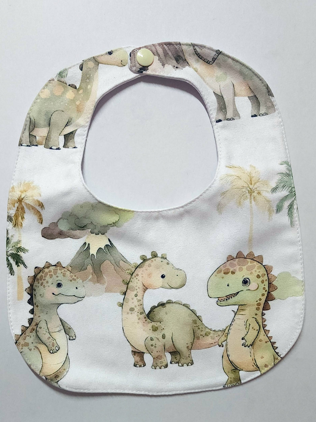 Dino Bib