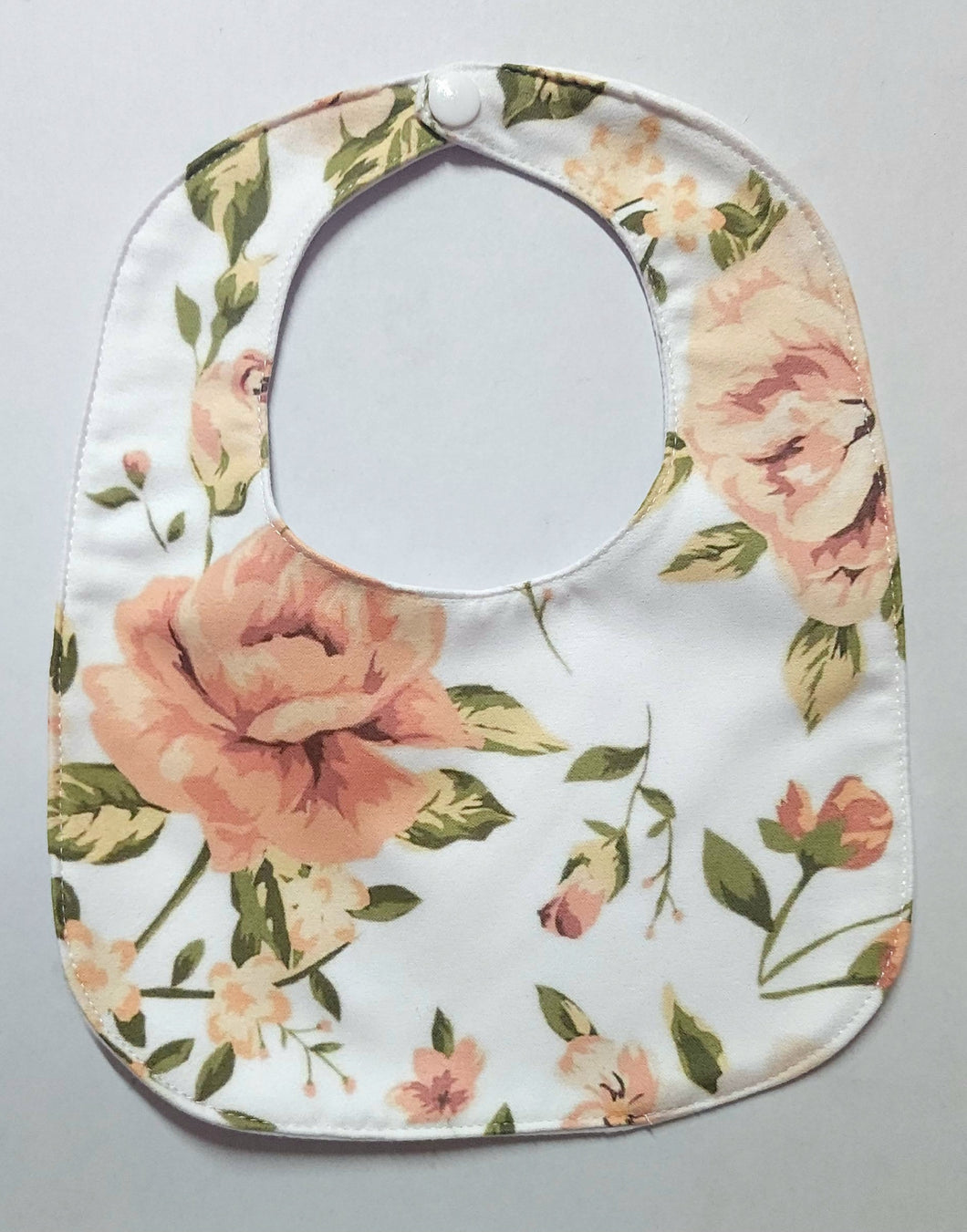 Floral Bib #2